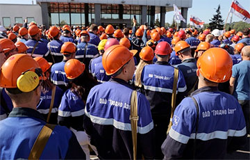 Глобальная федерация профсоюзов встала на сторону рабочего движения Беларуси