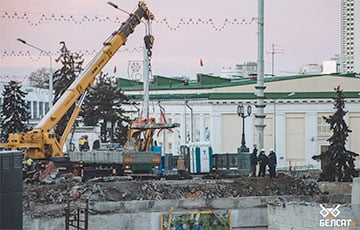 В Минске отказались от строительства моста, который мог соединить два крупных района