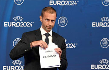 Чемпионат Европы по футболу в 2024 году пройдет в Германии