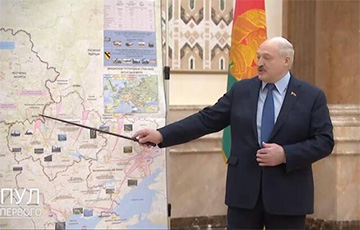 «Кремль с помощью Лукашенко создает дополнительные точки напряжения»