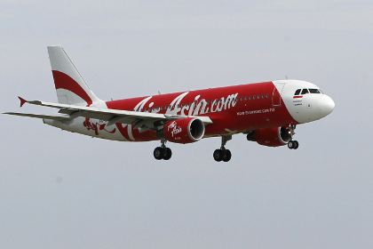 Вице-президент Индонезии сообщил о крушении пропавшего самолета AirAsia