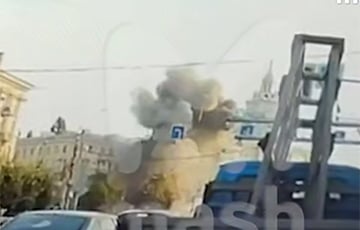 Беспилотники атаковали центр Воронежа