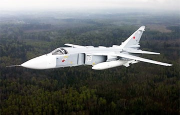 Московиты запаниковали из-за ликвидации Су-24 возле остова Змеиный