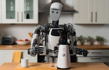NVIDIA представила новые «мозги и мышцы» для человекоподобных роботов
