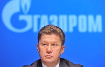 Фотофакт: Глава «Газпрома» Алексей Миллер призвал свергнуть Путина