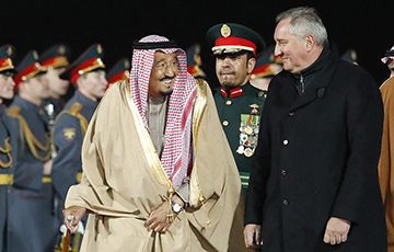 Чего ждет Путин от визита саудовского короля