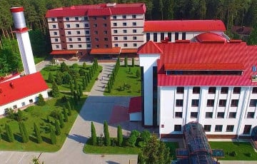 Стало известно, кто выкупил большую часть путевок в санатории Минской области