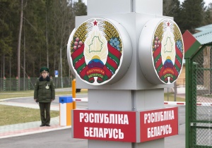 Россия закрывает границу для Беларуси