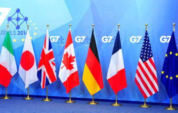 G7: Нужен жесткий ответ России и Китаю