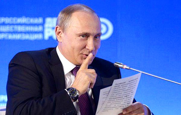 В Сингапуре Путина проверили на металлоискателе