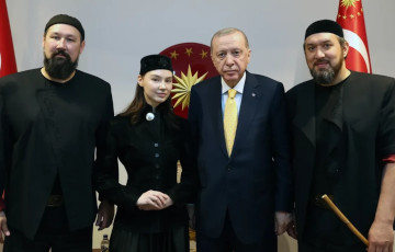 Z-блогеры испугались «Великого Турана»