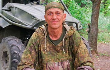 Украинский боец «приговорил» восемь московитских танков и БТР в одном бою