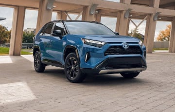 Названы 10 самых популярных автомобилей в мире