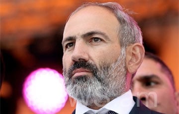 Пашинян отпраздновал победу в своем стиле