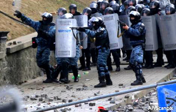 Расстрел Майдана: суд арестовал экс-подполковника «Беркута»