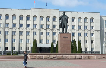 В Гродно собирают подписи за демонтаж памятника Ленину