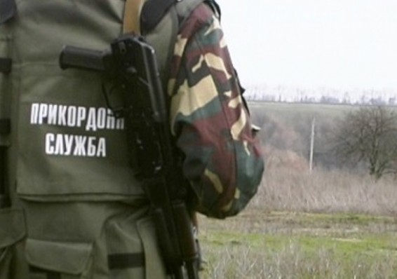 На границе Беларуси с Украиной стреляли из Калашникова