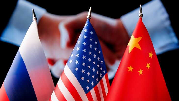 США хотят включить Китай в новый договор по ядерным вооружениям с Московией