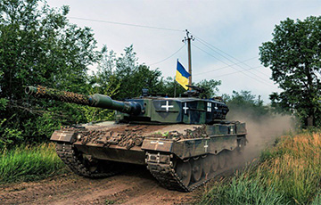 Украинские войска полностью выбили оккупантов из Андреевки в Донецкой области