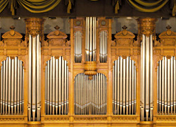 В Поставах пройдет фестиваль органной музыки