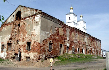 Старинный беларусский монастырь все же продали на аукционе