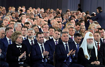 В Московии объявили сафари за элитами