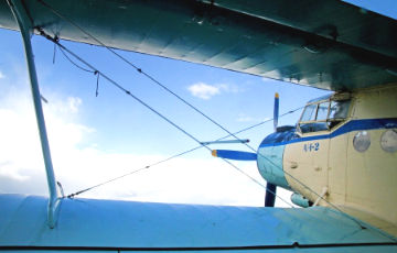 Пропавший над Балтикой литовский самолет найден на дне моря