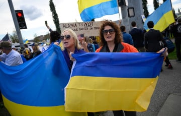 Что украинцы думают о саммите на Аляске