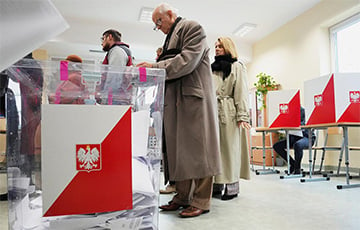 Живущий в Белостоке беларус поделился впечатлениями от парламентских выборов в Польше