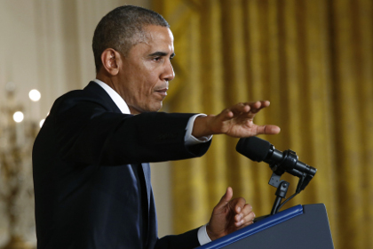 Обама распорядился пересмотреть стратегию борьбы с «Исламским государством»