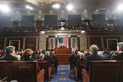 Конгресс опубликовал текст нового законопроекта об антироссийских санкциях
