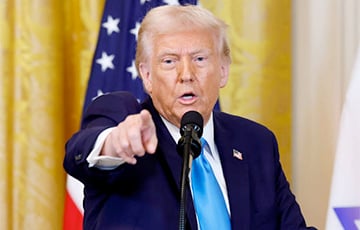 Трамп нанес удар по Индии и Путину