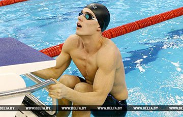 Павел Санкович завоевал в Виндзоре бронзовую медаль