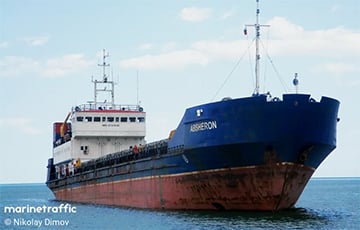 СМИ: На тонущем возле Дагестана иранском сухогрузе могло быть оружие для Московии