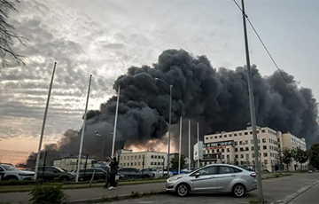 Московия во время атаки на Киев повредила офисы Boeing