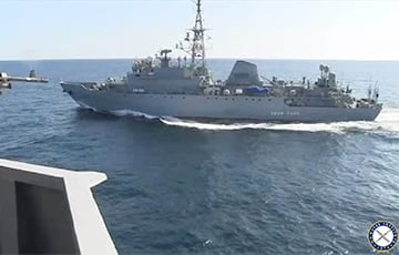 The Times: Украинские дроны подбили в море два современных московитских корабля