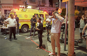 Удар по Тель-Авиву: возле посольства США взорвался дрон