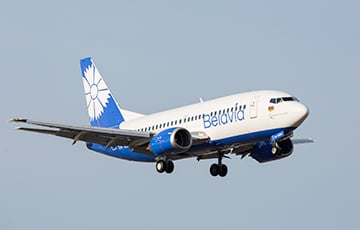 «Белавиа» запустила регулярный рейс в Уфу