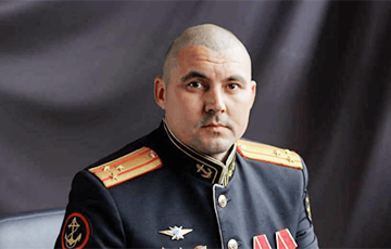 Стало известно о ликвидации командира московитской бригады морпехов