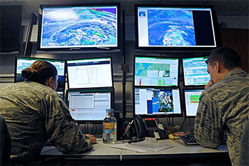 Космические силы США протестировали ИИ для ускорения принятия решений в бою
