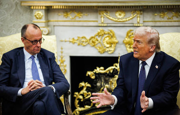Трамп заверил, что война РФ против Украины остается среди его приоритетов