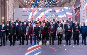 Саммит в Париже: лидеры ЕС усилят поддержку Украины