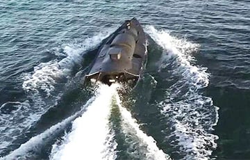 Украинские морские дроны получили новый апгрейд