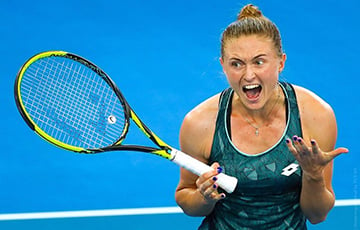 Беларусские теннисистки проиграли в квалификации Australian Open