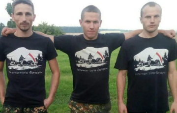 В Минске задержан брат добровольца Дениса Урбановича
