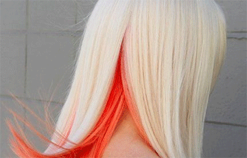 Это не шутка: Белоруску оштрафовали за «несанкционированный цвет волос»