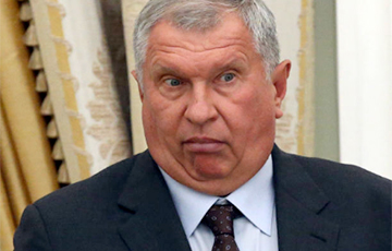 Лукашенко позвонил глава «Роснефти»