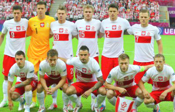 ЧЕ-2016: Польша добилась минимальной победы над Украиной