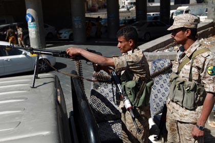 При ударе с беспилотника по свадебному кортежу в Йемене погибли 17 человек