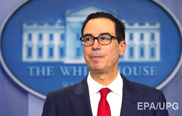 Глава минфина США: О новых санкциях говорится в засекреченной части доклада